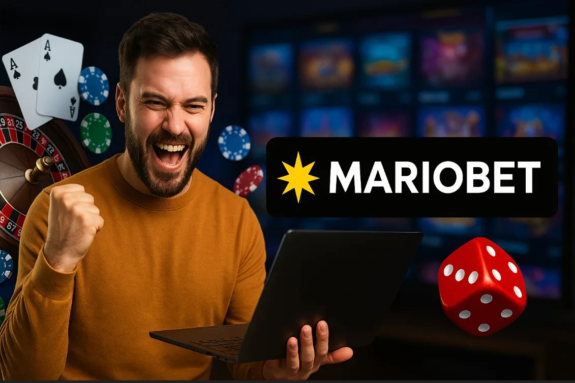 Mariobet Yeni Üyelik Bonusu