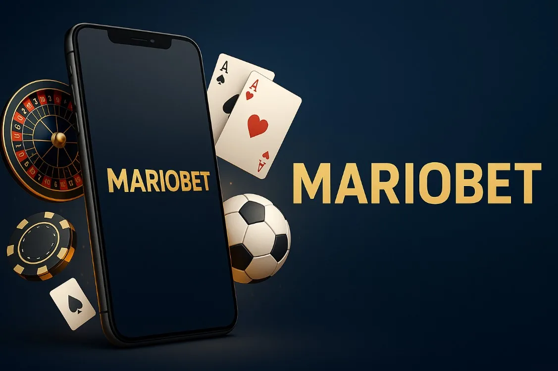 Mariobet Poker Oyunları