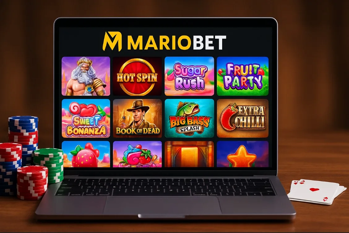 Mariobet Blackjack Oyunları