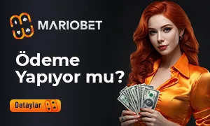 Mariobet Ödeme Yapıyor Mu
