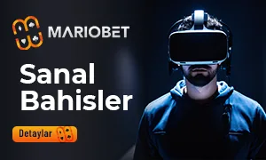Mariobet Bahis Oyunları