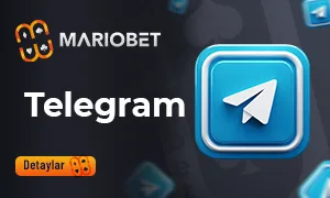 Mariobet Güncel Telegram
