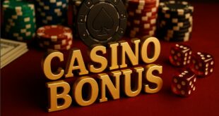 Casino Bonus Nasıl Alınır?