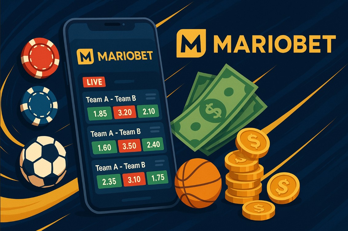 mariobet güncel giriş adresi
