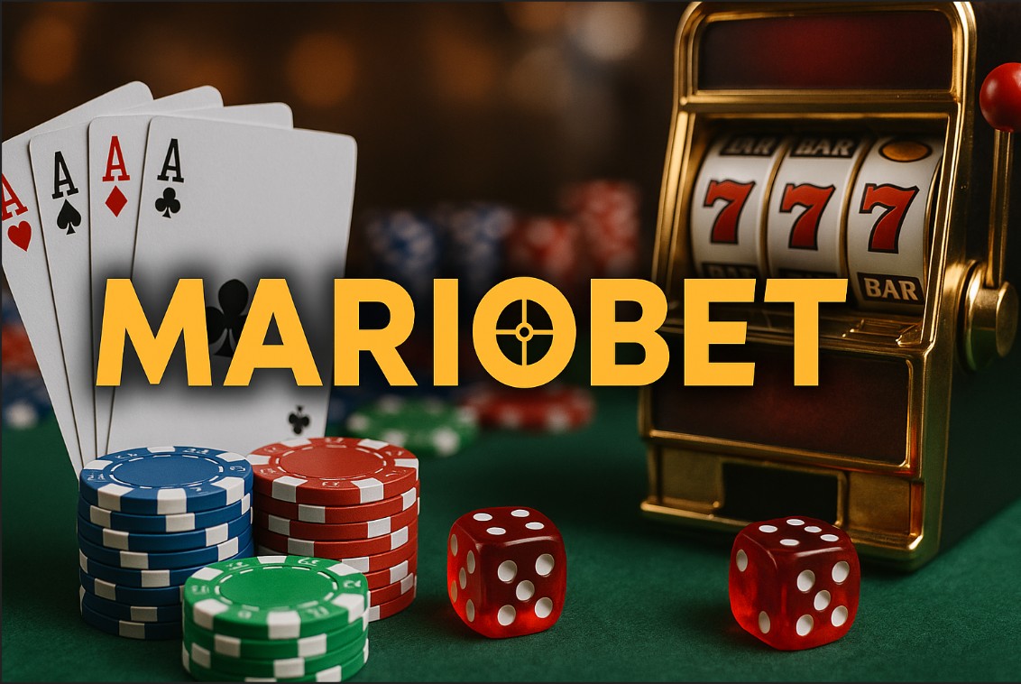 mariobet güncel giriş adresi