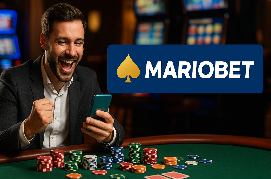 mariobet güncel giriş adresi