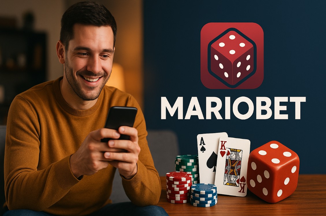 mariobet güncel giriş adresi